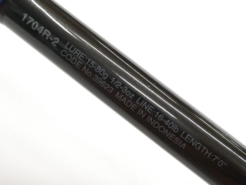 20スコーピオン 1704R-2 – 中古釣具の買取・販売 イエローフィッシュ
