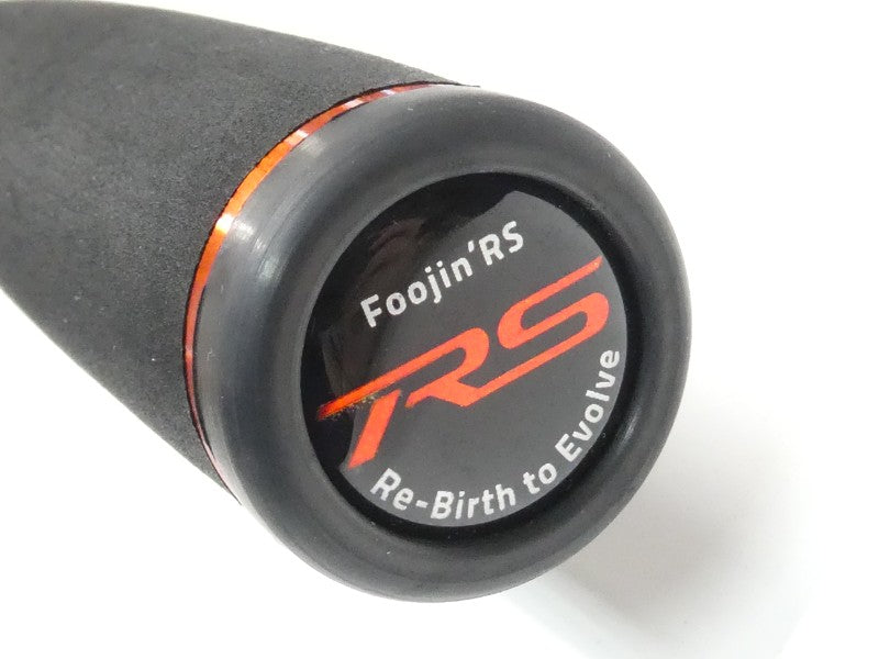 フージン RS デザイア 95MH – 中古釣具の買取・販売 イエロー