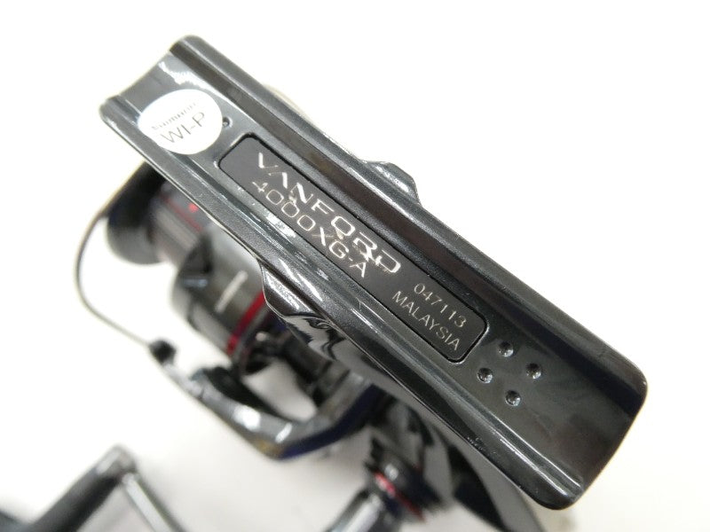 24ヴァンフォード 4000XG – 中古釣具の買取・販売 イエローフィッシュ