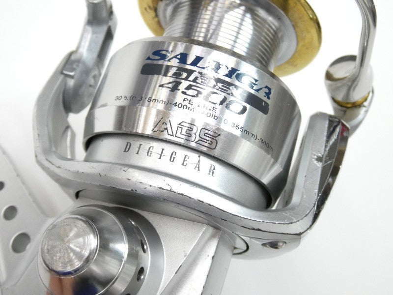 ソルティガ ブラスト 4500 – 中古釣具の買取・販売 イエローフィッシュ