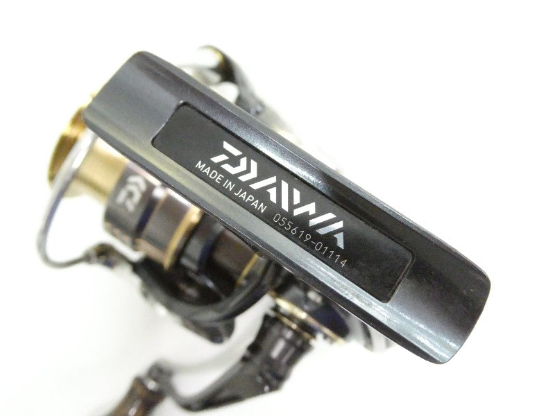 15イグジスト 2510PE-H – 中古釣具の買取・販売 イエローフィッシュ