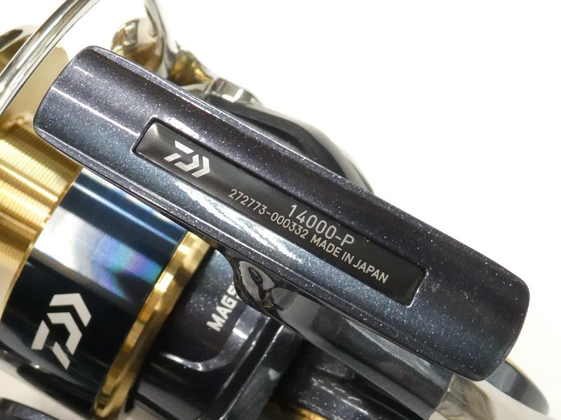 20ソルティガ 14000-P – 中古釣具の買取・販売 イエローフィッシュ