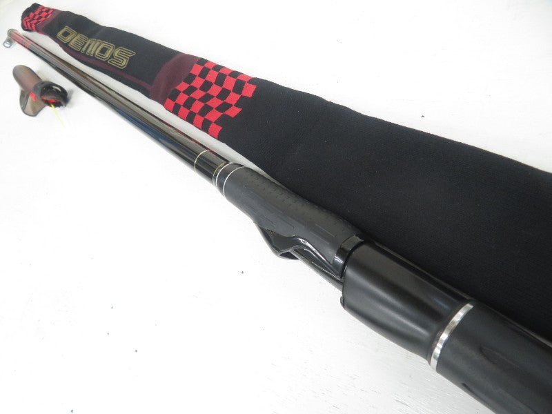 がま磯 デニオス 15-53 – 中古釣具の買取・販売 イエロー