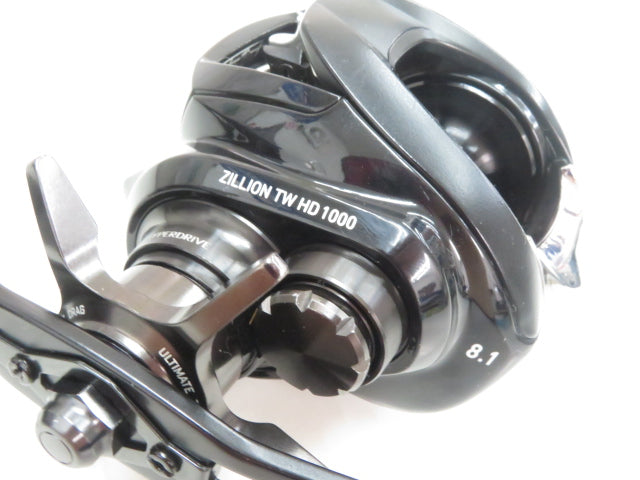 22ジリオン TW HD 1000XHL – 中古釣具の買取・販売 イエロー