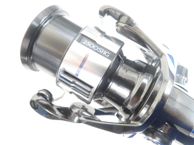 23ヴァンキッシュ 2500SHG – 中古釣具の買取・販売 イエロー