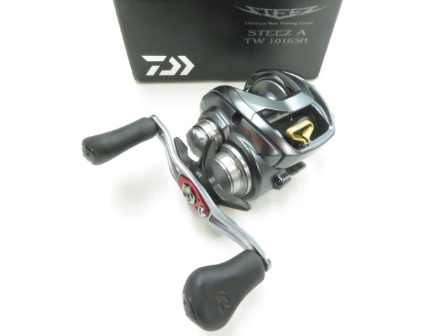 17スティーズ A TW 1016SH – 中古釣具の買取・販売 イエロー