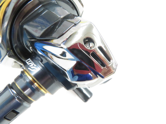 21テクニユウム C3000DXXGS SHIMANO 釣り場未使用 21BB-X テクニウム C3000DXXG S – 中古釣具の買取・販売