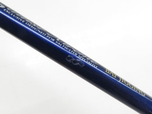 ソルティスト エクストリーム ベイジギング 乗り調子 STX-BJ-R