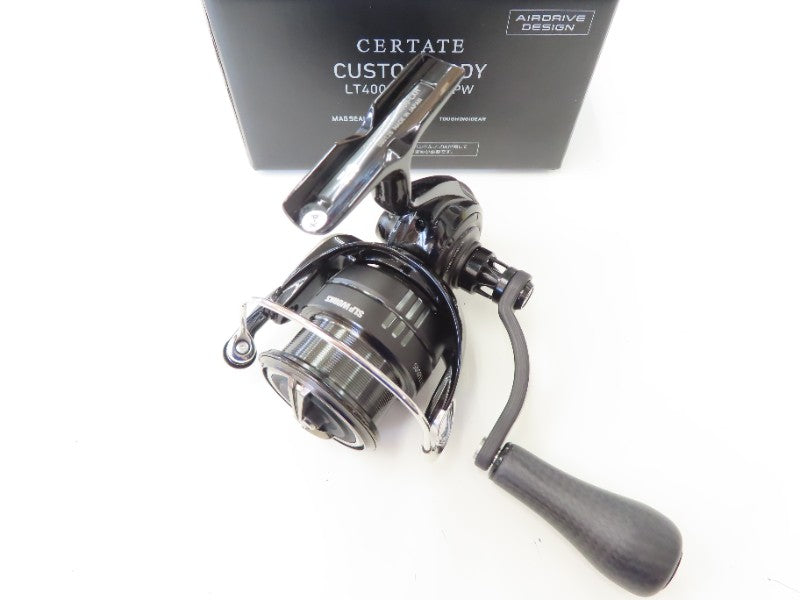 24CERTATE CUSTOM BODY│SLP WORKS