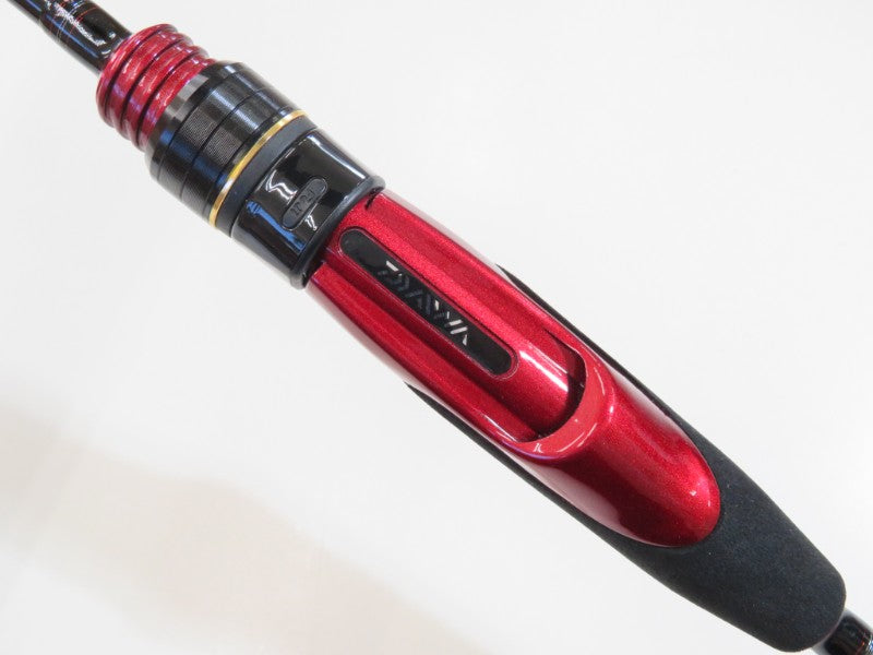 月下美人 MX A511UL-S・K – 中古釣具の買取・販売 イエロー