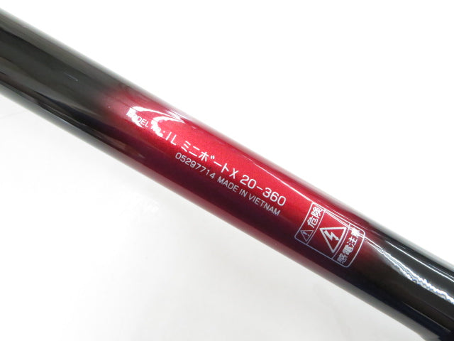 【中古】 Linedance Fever 15 インターライン ミニボートX 20-360 – 中古釣具の買取・販売