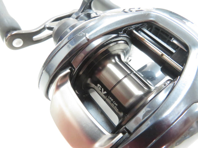 20タトゥーラ SV TW 8.1L – 中古釣具の買取・販売 イエロー