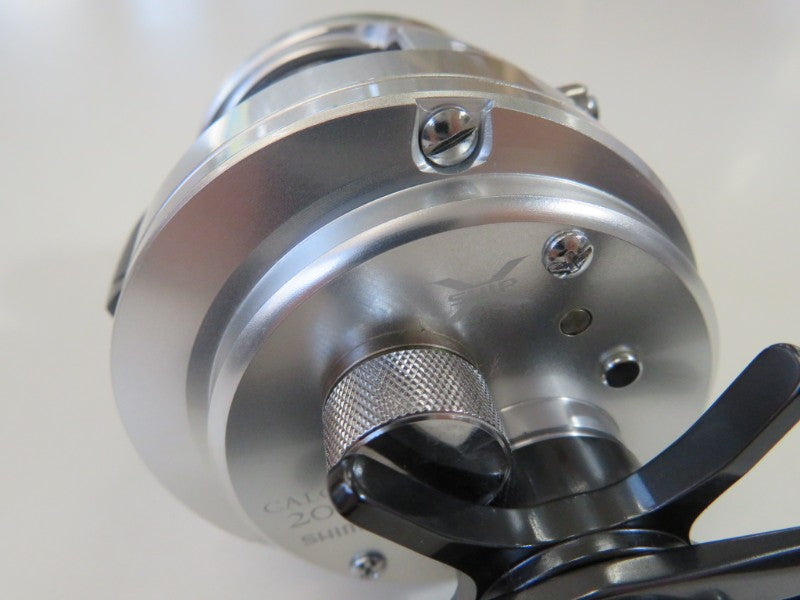 オシアカルカッタ200PG シマノ(SHIMANO) 12オシアカルカッタ 200PG(右ハンドル) ○廃番