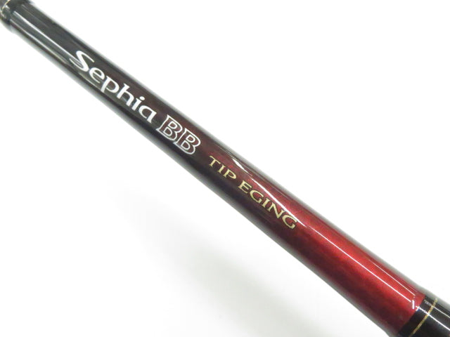 セフィア BB　ティップエギング　S70M-S Amazon | シマノ(SHIMANO) エギングロッド セフィア BB ティップ