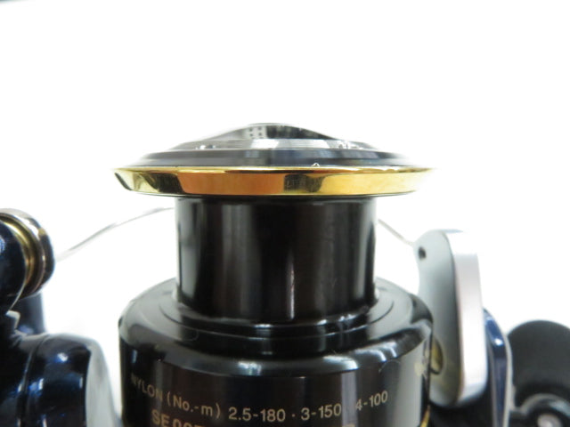 10アオリスタ CI4 C3000 – 中古釣具の買取・販売 イエロー