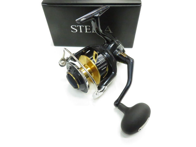 SHIMANO スピニングリール ブラック/ゴールド a254 シマノ Z-1 スピニングリール SHIMANO オールド - メルカリ