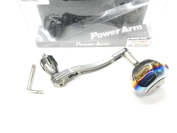 リブレ　Power98 シマノ用　美品 products_8781_1763453636795_4_