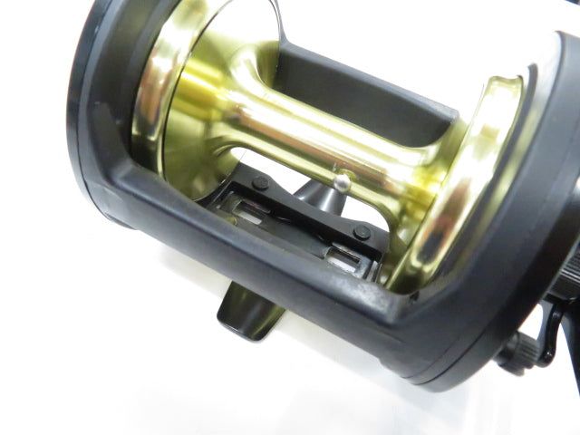 リール Daiwa SEA LINE MAGSERVO SS-50 ダイワシーラインマグサーボSS-50底物専用リール！ - メルカリ