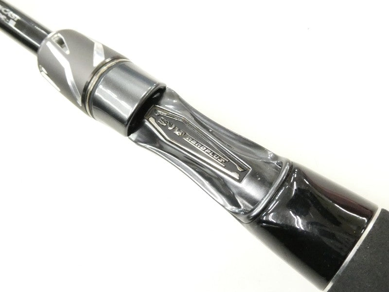 スティーズ C610MH+ マシンガンキャスト タイプⅢ – 中古釣具の買取