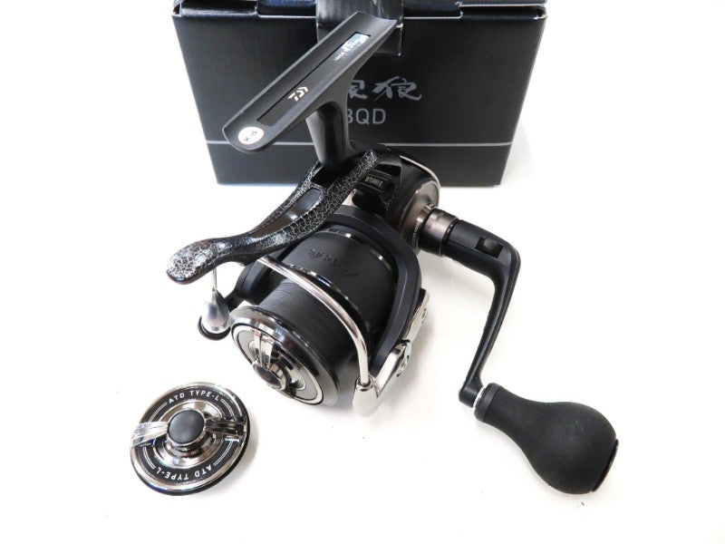スピニングリール レバーブレーキ TRISO 2500H-LBD 中古美品 レバーブレーキ リール」の人気商品一覧 | 安い商品を通販サイト