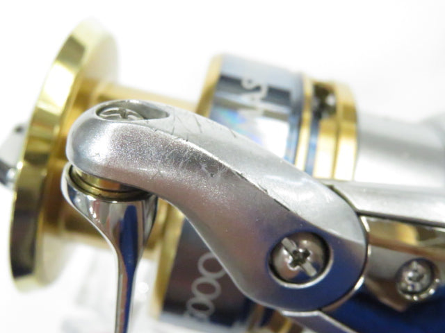 13 バイオマスター　SW5000 XG 13バイオマスターSW5000XG整備その① | reelmaintenance