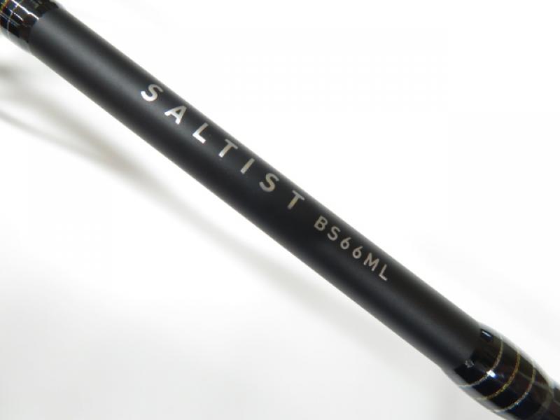 DAIWASALTIST ST-BC 65MLS ソルティスト ボートシーバス フィッシング ...