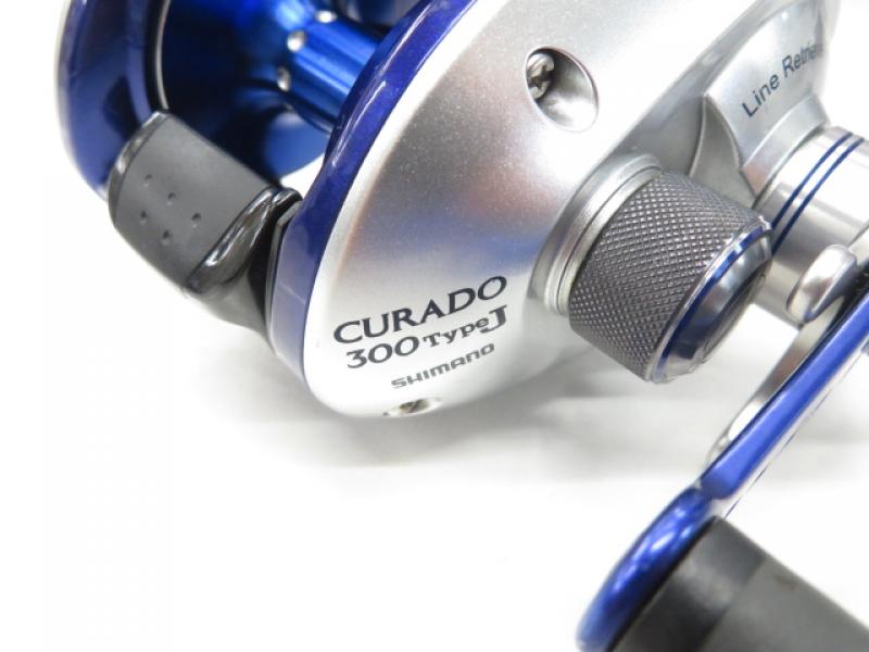 中古釣具の買取・販売 イエローフィッシュ / 08クラド 300 タイプJ 中古釣具の買取・販売 イエローフィッシュ / 08クラド 300 タイプJ
