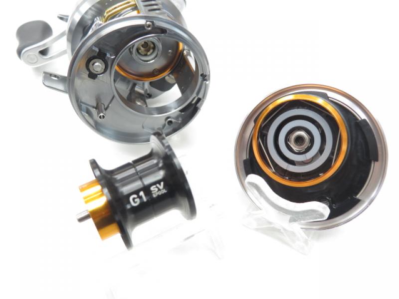 中古釣具の買取・販売 イエローフィッシュ / 19ミリオネア CT SV
