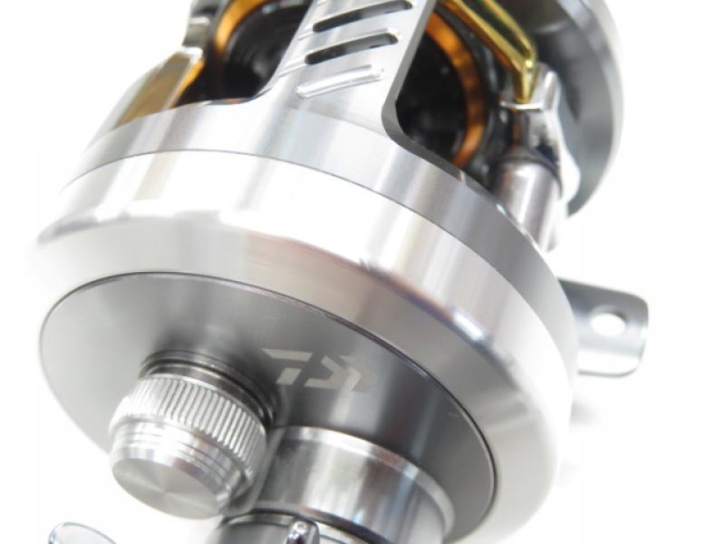 中古釣具の買取・販売 イエローフィッシュ / 19ミリオネア CT SV