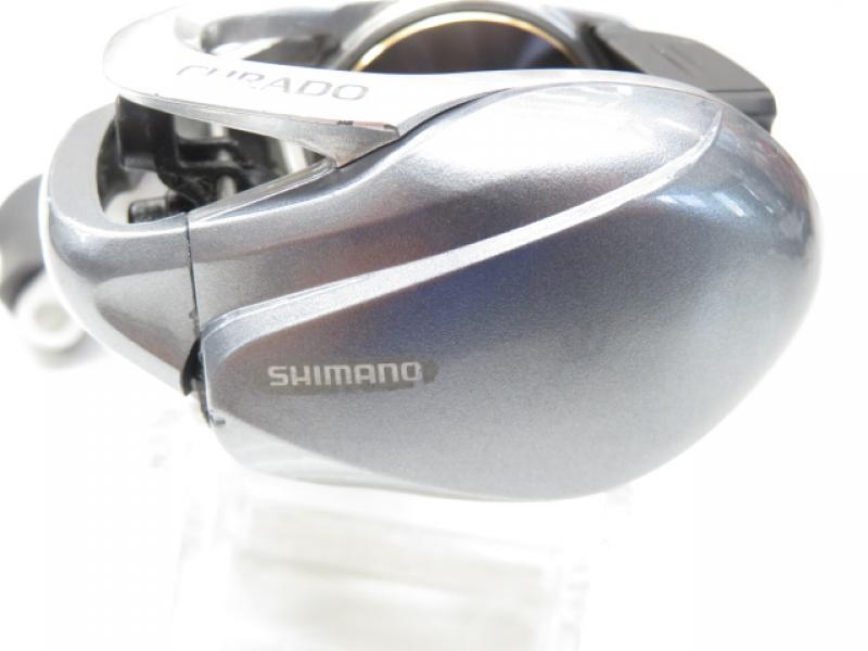 中古釣具の買取・販売 イエローフィッシュ / 15クラド 200HG