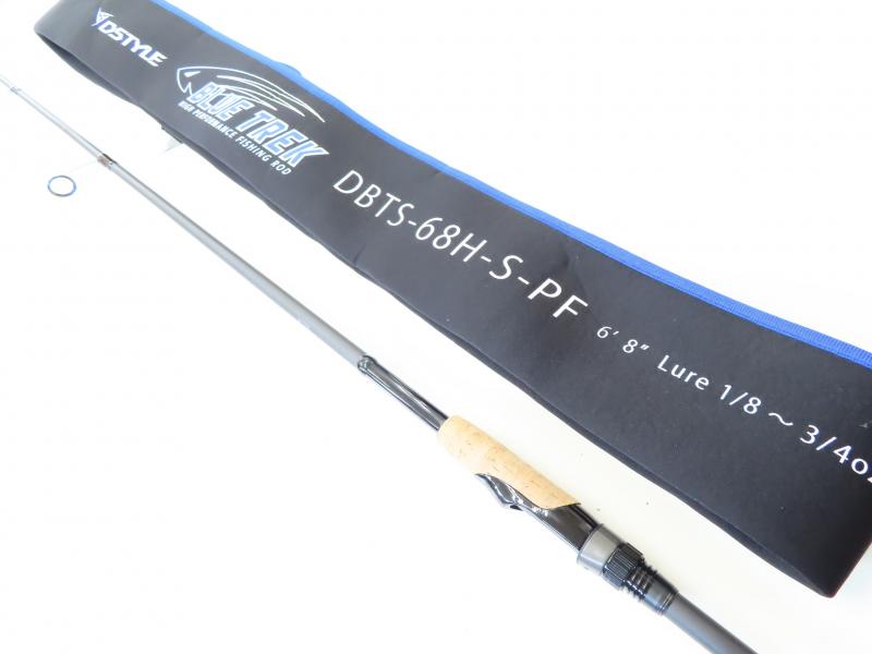 中古釣具の買取・販売 イエローフィッシュ / ブルートレック DBTS-68H-S-PF