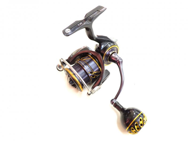 DAIWA - 【未使用】21 カルディア LT2500S-XHの+