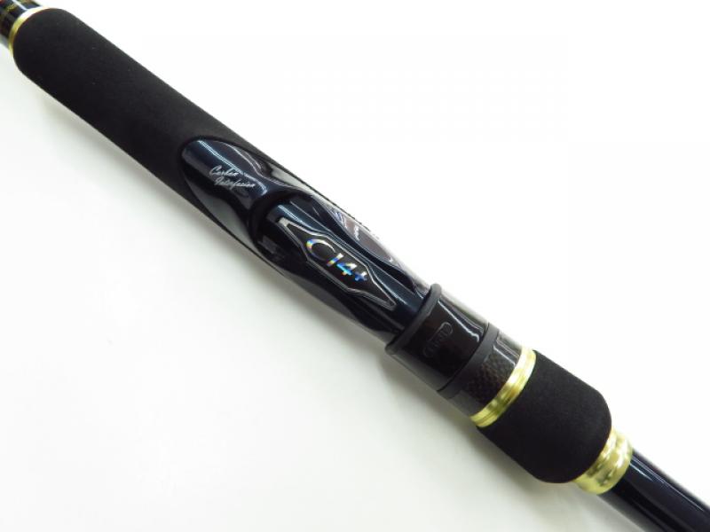 中古釣具の買取・販売 イエローフィッシュ / ネッサ CI4+ S1002MH