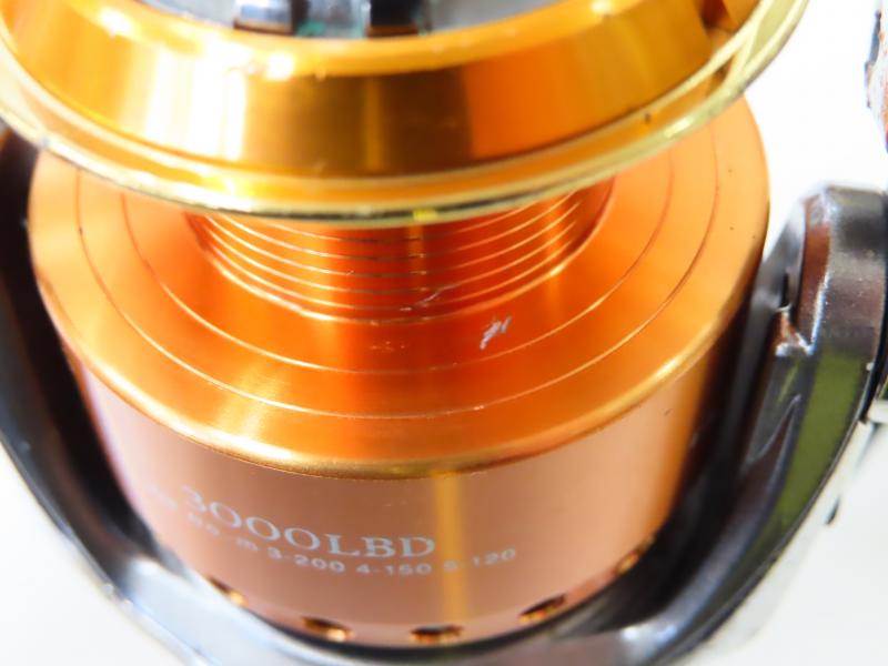 中古釣具の買取・販売 イエローフィッシュ / 07トーナメント ISO