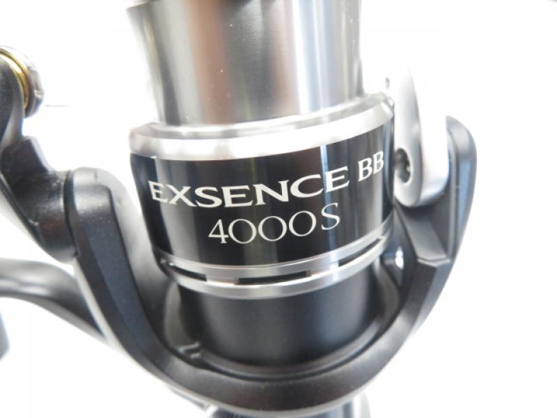 楽天市場】【楠本質店/元住吉】シマノ/SHIMANO エクスセンス BB4000S スピニングリール X－SHIP搭載モデル【中古】 : 楠本質店  楽天市場店