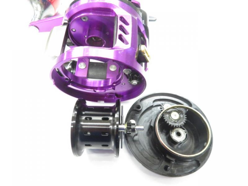 DAIWA - くぬぎ様専用 ダイワ 鏡牙100SHL 未使用品 スプール無し