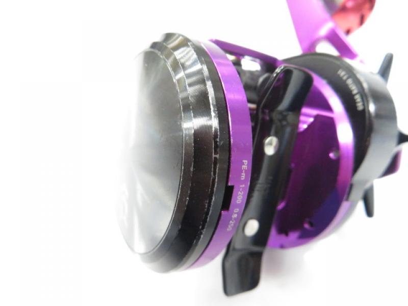 Amazon | ダイワ(DAIWA) ベイトリール(タチウオジギング) 17 鏡