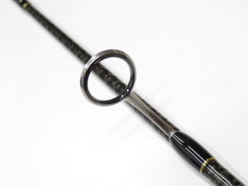 SALTY BRAVE MAGIC SENSOR 煉 610L Type-S/BORON/MX FIREレッド