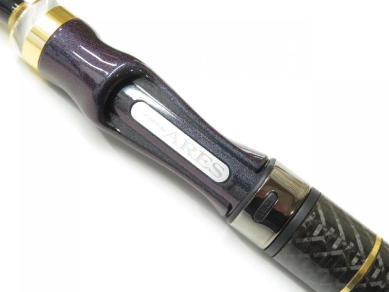SALTY BRAVE Magic Sensor 610UL-2 Type-S / BORON - エギング