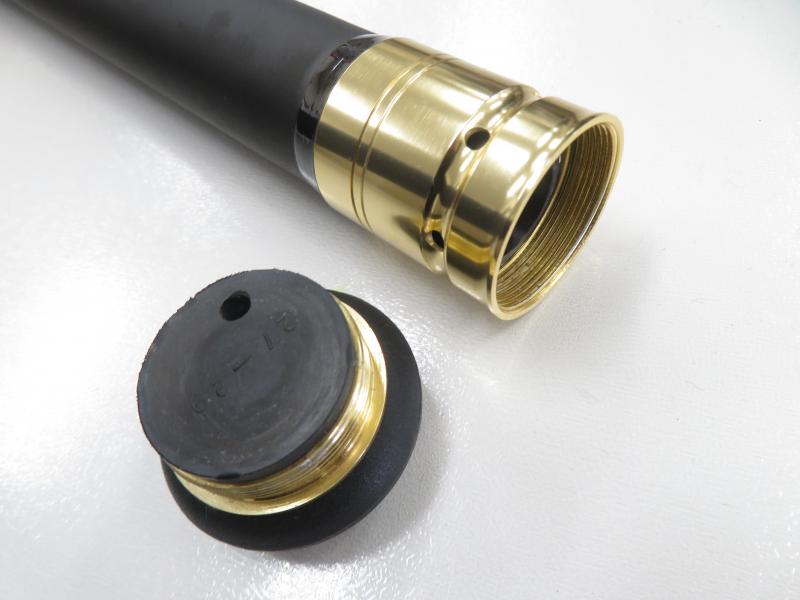中古釣具の買取・販売 イエローフィッシュ / ゼロサム磯 玉の柄