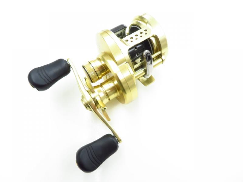 SHIMANO 15 CALCUTTA Conquest 200HG Baitcast Reel #069 $269.62 - PicClick