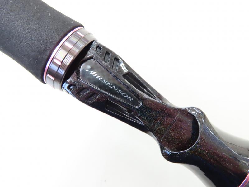 中古釣具の買取・販売 イエローフィッシュ / 紅牙 EX AGS タイプ 中古釣具の買取・販売 イエローフィッシュ / 紅牙 EX AGS タイプ