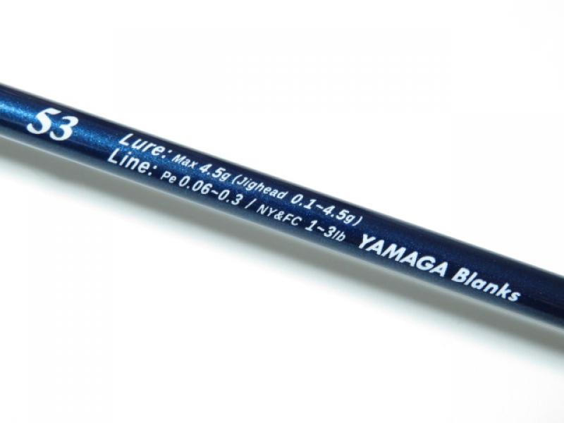 BlueCurrentⅢ 53/B | YAMAGA Blanks