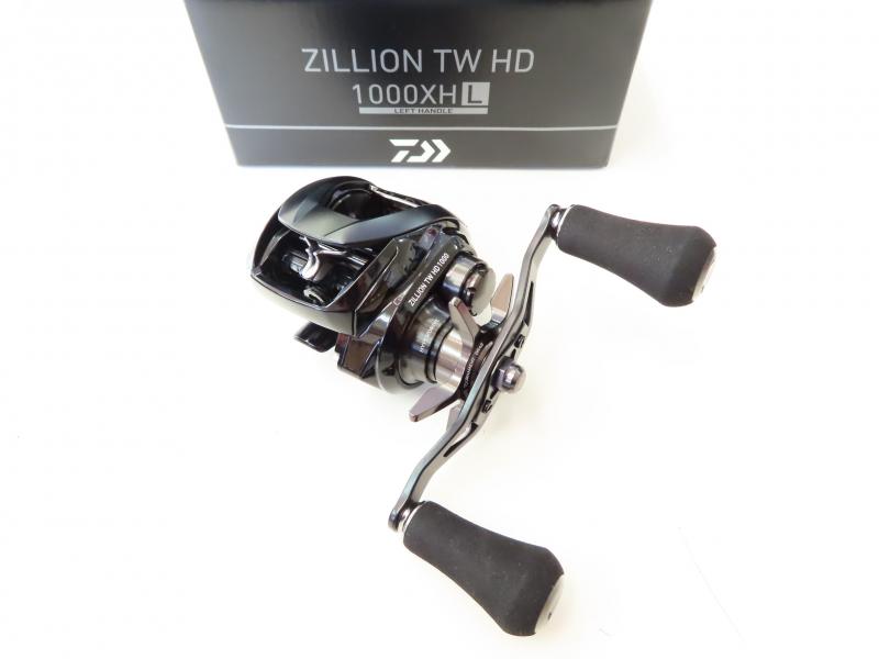 中古釣具の買取・販売 イエローフィッシュ / 22ジリオン TW HD 1000XHL