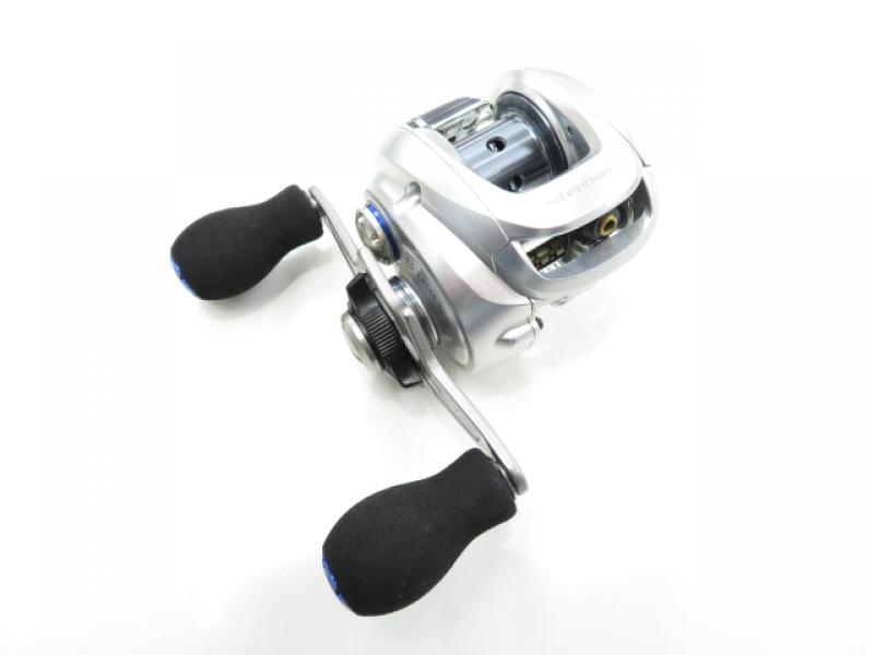 SHIMANO ステファーノ200リール - revolutionti.com.br