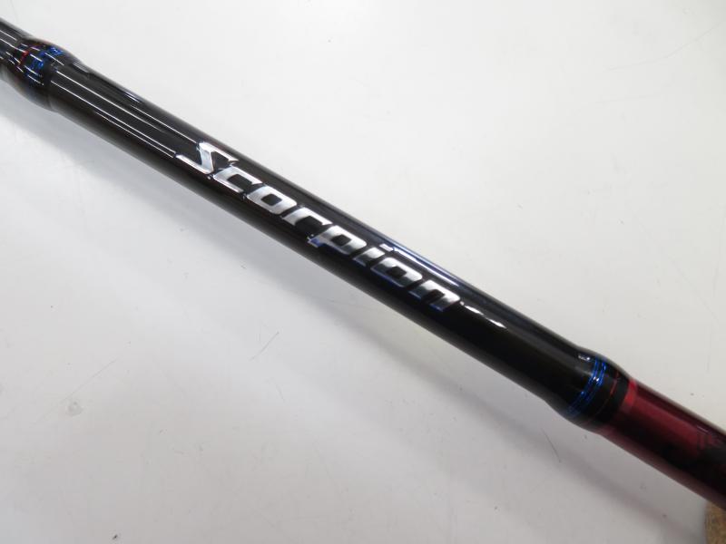 中古釣具の買取・販売 イエローフィッシュ / 19スコーピオン 2651R-2