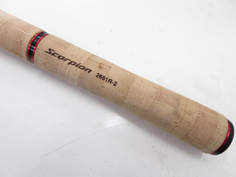 中古釣具の買取・販売 イエローフィッシュ / 19スコーピオン 2651R-2
