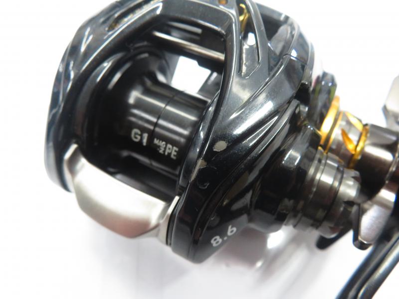中古釣具の買取・販売 イエローフィッシュ / 19モアザン PE