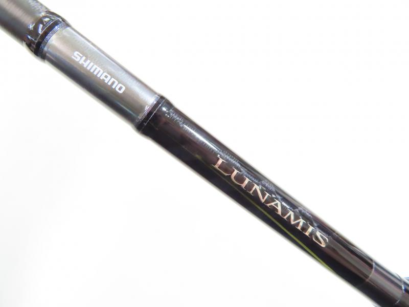 中古釣具の買取・販売 イエローフィッシュ / 20ルナミス S106MH