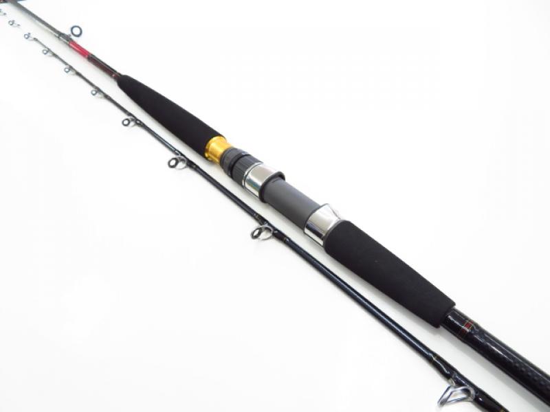 Amazon | ダイワ(DAIWA) 船竿 落とし込みX MH-240 釣り竿